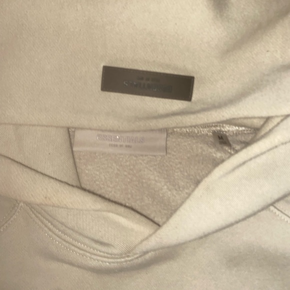 Essentials hoodie, size medium - Picture 2 of 2